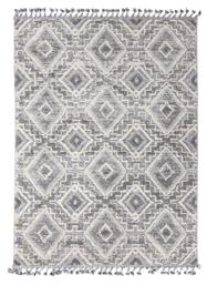 7810A La Casa Χαλί Διάδρομος με Κρόσια D. Grey / L. Grey Royal Carpet
