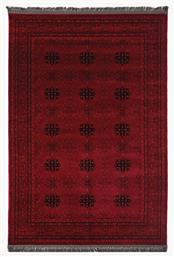 8127A Χαλί με Κρόσια D. Red 160x230εκ. Royal Carpet