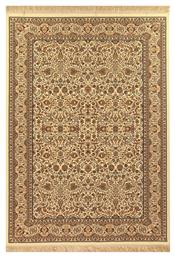 8302 με Κρόσια Beige Royal Carpet