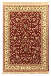 8349 Sherazad Χαλί Ορθογώνιο με Κρόσια Red Royal Carpet