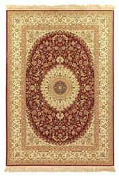 8351 Σετ Χαλιά Κρεβατοκάμαρας Sherazad Red 11SHE8351RE.067520 3τμχ Royal Carpet από το Spitishop