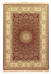 8405 Sherazad Χαλί Ορθογώνιο με Κρόσια Red Royal Carpet