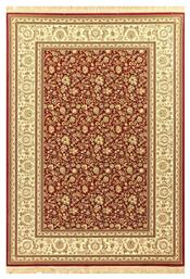 8712 Sherazad Χαλί Ορθογώνιο με Κρόσια Red Royal Carpet από το Spitishop