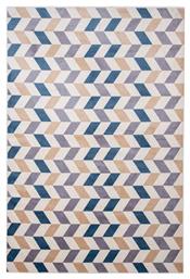 94J Nubia Χαλί Ορθογώνιο Καλοκαιρινό Πολύχρωμο Royal Carpet από το Spitishop