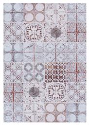 Canvas 709Z Ορθογώνιο Χαλάκι Κουζίνας με Αντιολισθητικό Υπόστρωμα Μωβ 75x150εκ. Royal Carpet