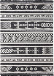 Royal Carpet Χαλί 22095 Casa Cotton Black 127x190cm από το Aithrio
