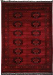 Χαλί 6871H Afgan Dark Red 133x190cm Royal Carpet