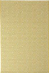 Flox 2062 Καλοκαιρινό Χαλί Ψάθινο Yellow 160x235εκ. Royal Carpet