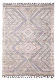 La Casa 723A με Κρόσια White / Light Gray Royal Carpet