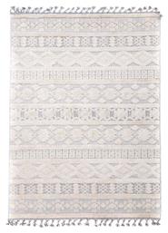 La Casa 727A με Κρόσια White / Light Gray Royal Carpet