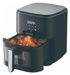 Air Fryer 6.5lt Μαύρο RL-AF-5408 Royalty Line