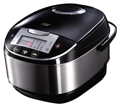 Russell Hobbs Πολυμάγειρας 900W με Χωρητικότητα 5lt Μαύρος από το Media Markt