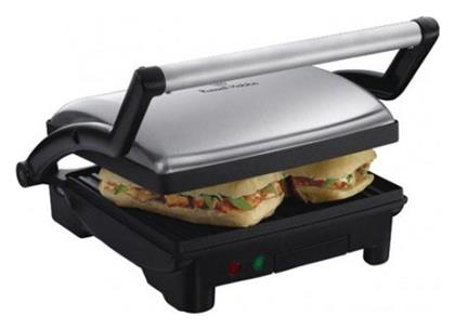 3 in 1 Panini Τοστιέρα Γκριλιέρα 1800W Inox Russell Hobbs