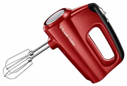 Desire Μίξερ Χειρός 350W Κόκκινο Russell Hobbs