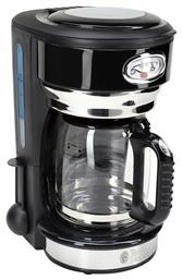 Russell Hobbs Retro Classic -56 Καφετιέρα Φίλτρου 1000W Black από το e-shop