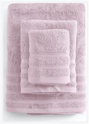 Πετσέτα Χεριών Lagoon 40x60εκ. Ροζ Πούδρα Βάρους 470gr/m² Rythmos από το Katoikein