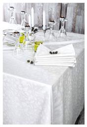 Πετσέτα Φαγητού Βαμβακερή Bensimon Λευκό 50x50εκ. Rythmos από το Aithrio