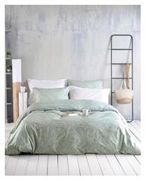 Σετ Υπέρδιπλη 225x250 Lovetta Πρασινο - Green Rythmos