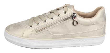 S.Oliver Γυναικεία Sneakers Champagne - S Oliver από το CasualShoes