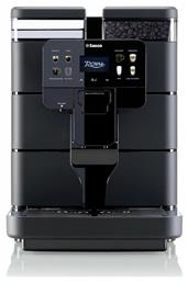 Royal OTC Αυτόματη Μηχανή Espresso 1400W Πίεσης 15bar με Μύλο Άλεσης Μαύρη Saeco