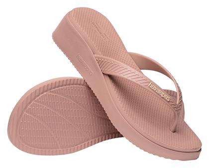 Σαγιοναρες High Platform - Nude 4149329 Havaianas