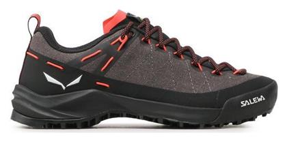 Wildfire Canvas Γυναικεία Ορειβατικά Γκρι Salewa