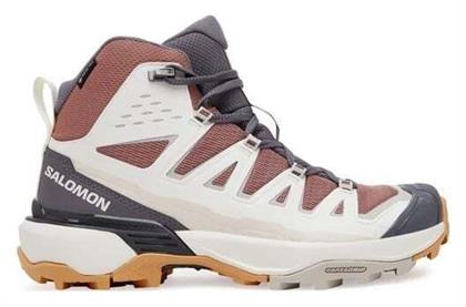 360 Edge Γυναικεία Ορειβατικά Gore-Tex Ροζ Salomon