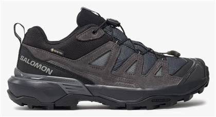 360 Ltr Γυναικεία Ορειβατικά Gore-Tex Μαύρα Salomon