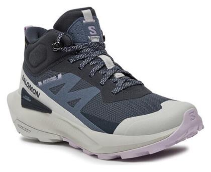 Elixir Γυναικεία Ορειβατικά Gore-Tex Γκρι Salomon