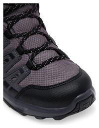 Extegra Mid GoreTex Γυναικεία Ορειβατικά Gore-Tex Μωβ Salomon