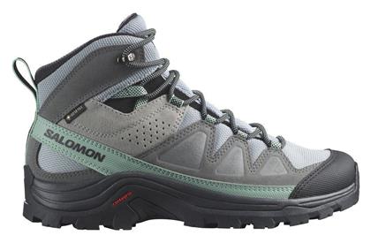 Quest Rove Γυναικεία Ορειβατικά Gore-Tex Γκρι Salomon