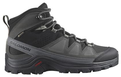 Quest Rove GTX Γυναικεία Ορειβατικά Gore-Tex Black / Magnet / Quiet Shade Salomon