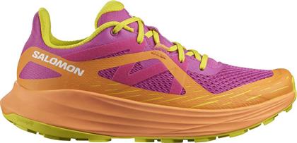 Salomon Ultra Flow Γυναικεία Αθλητικά Παπούτσια Trail Running Rose V / Bparad / S από το MybrandShoes