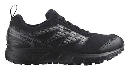 Wander GTX Γυναικεία Trail Gore-Tex Μαύρα Salomon