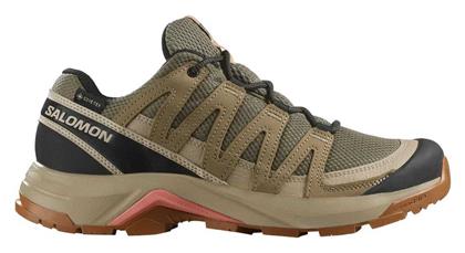 X-adventures Recon Γυναικεία Ορειβατικά Gore-Tex Ροζ Salomon