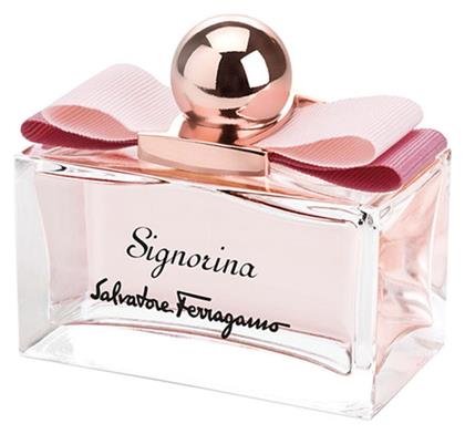 Signorina Eau de Parfum 50ml Salvatore Ferragamo