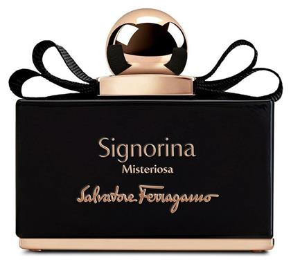 Signorina Misteriosa Eau de Parfum 100ml Salvatore Ferragamo από το Attica