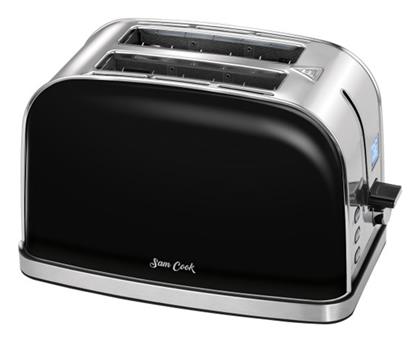 PSC-60/W Φρυγανιέρα 2 Θέσεων 950W Sam Cook
