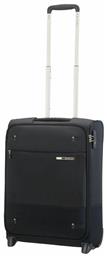 Base Boost Βαλίτσα Καμπίνας με ύψος 55cm σε Μαύρο χρώμα Samsonite