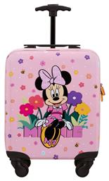 Disney Daydream Παιδική Καμπίνας Σκληρή Minnie Flower Power Samsonite