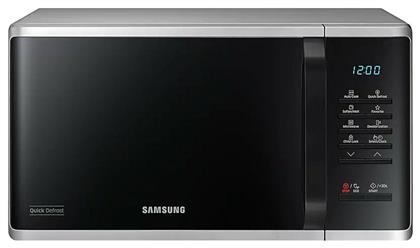 MS23K3513AS Ελεύθερος 23lt Inox Samsung από το e-shop