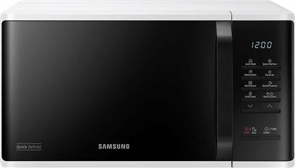 Samsung MS23K3513AW Φούρνος Μικροκυμάτων 23lt Λευκός από το e-shop