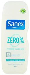 Zero% Normal Skin Shower Gel 600ml Sanex