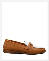 Δερμάτινα Γυναικεία Loafers σε Ταμπά Χρώμα Sante από το X-ray shoes