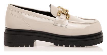 Γυναικεία Loafers σε Λευκό Χρώμα Sante από το X-ray shoes