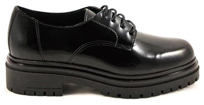 Γυναικεία Oxfords σε Μαύρο Χρώμα Sante