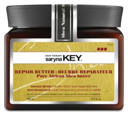 Damage Repair Treatment Shea Butter Saryna Key