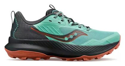 Blaze TR Γυναικεία Αθλητικά Παπούτσια Trail Running Πράσινα Saucony