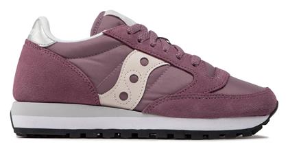 Originals Jazz Γυναικεία Sneakers Burgundy Saucony από το Z-mall