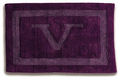 Πατάκι Μπάνιου Vera 02.00859 Purple 60x90εκ. SB Home